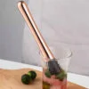 Classic Cocktail Muddler Copper