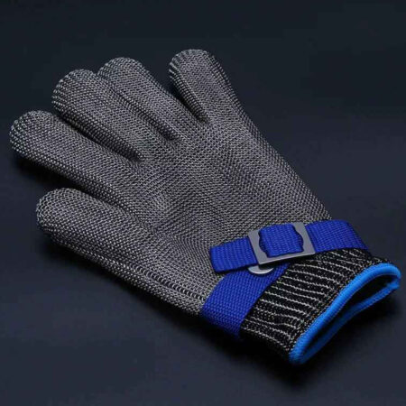 Protective Strong Glove for ice picking ice cubes