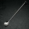 Disk Tail Spoon Silver