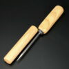 Squared Wooden Handle Ice Pick