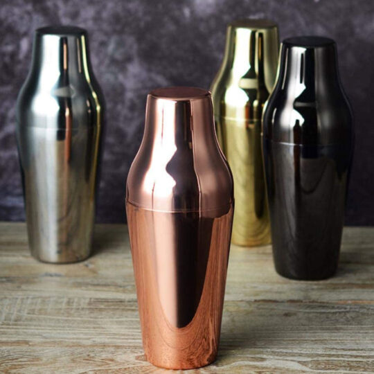 Best cocktail shaker 2022: Gold, copper, glass and Boston styles