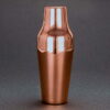 The Classic French Shaker Copper