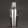 The Classic French Shaker Silver