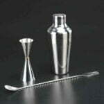 Cobbler Trio Essential Silver Set