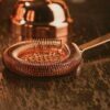 The Pointy Hawthorne Strainer Copper