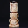 The Resting Ancient Tiki Mug for drinking beer wine and fun and exotic alcoholic beverages and fancy juicy cocktails