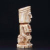 The Resting Ancient Tiki Mug for drinking beer wine and fun and exotic alcoholic beverages and fancy juicy cocktails