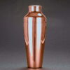 Copper color Plated Stainless Steel Parisian French Cocktail Shaker