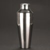 Stainless Steel Parisian French Cocktail Shaker