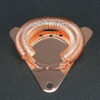 The Triangular Hawthorne Strainer Copper