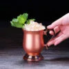Thick Bottom Moscow Mule Copper Mug
