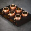Tiny Moscow Mule Copper Mug