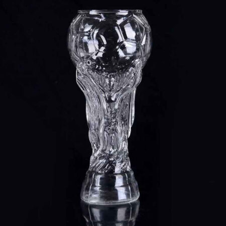 World Cup Trophy Glass