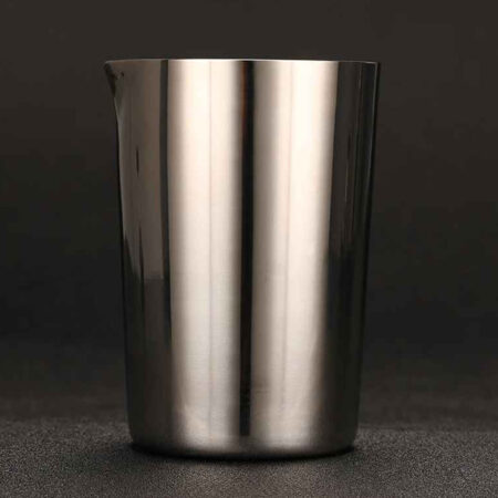 Stainless Steel Mixing Tin for Stirring Cocktails