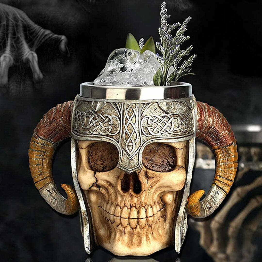 The Viking in Valhalla (600 ml / 20 oz) - Skol Bartending