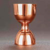 The Double Trophy Jigger Copper