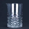 Waterdrop Diamond Mixing Glass