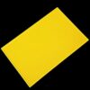 Large Rectangular Rubber Bar Mat Yellow