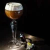 The Striped Goblet