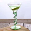 The Twirly Glass