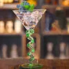 The Twirly Glass