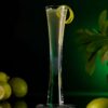 Thick Flute Champagne Glass